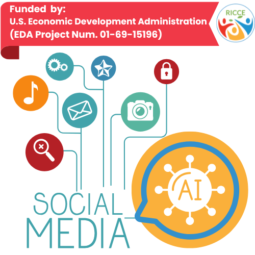 Contenido para las Redes Sociales y la Inteligencia Artificial-NGOs 